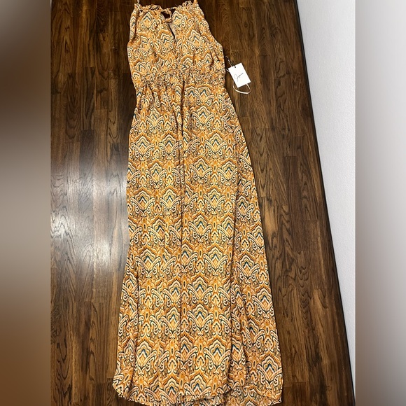 Japan NWT paisley dress size small - Picture 1 of 10
